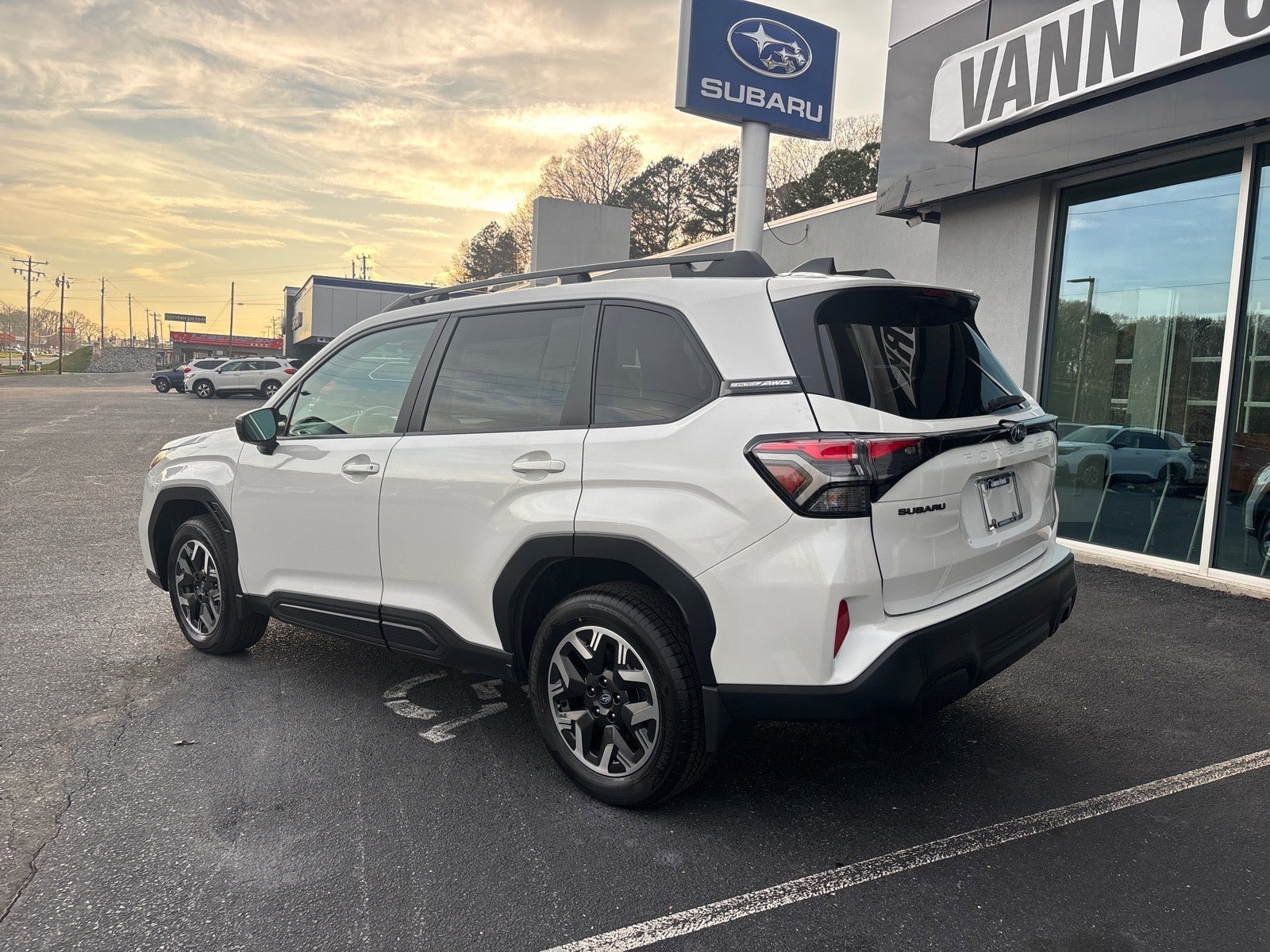 New 2026 Subaru Forester Premium image 2