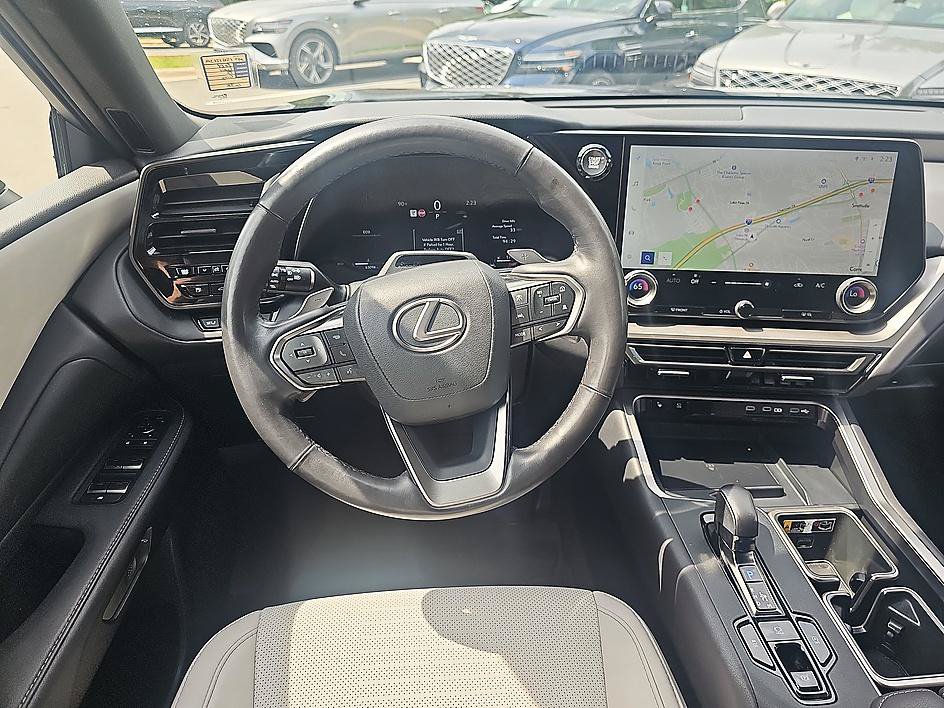 Used 2024 Lexus TX 350 FWD w/ Technology Package image 16
