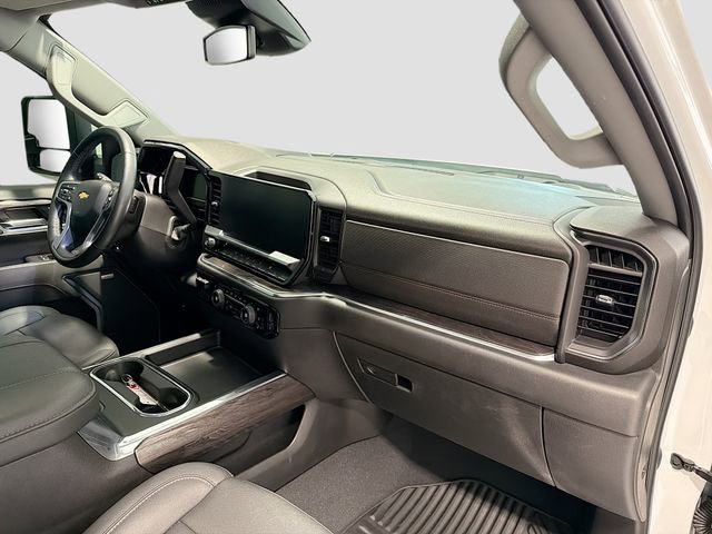 Certified 2024 Chevrolet Silverado 2500 LTZ w/ LTZ Plus Package AWD/4WD image 6