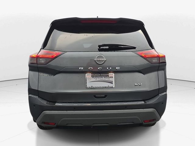 Used 2023 Nissan Rogue SV w/ SV Premium B Package image 8