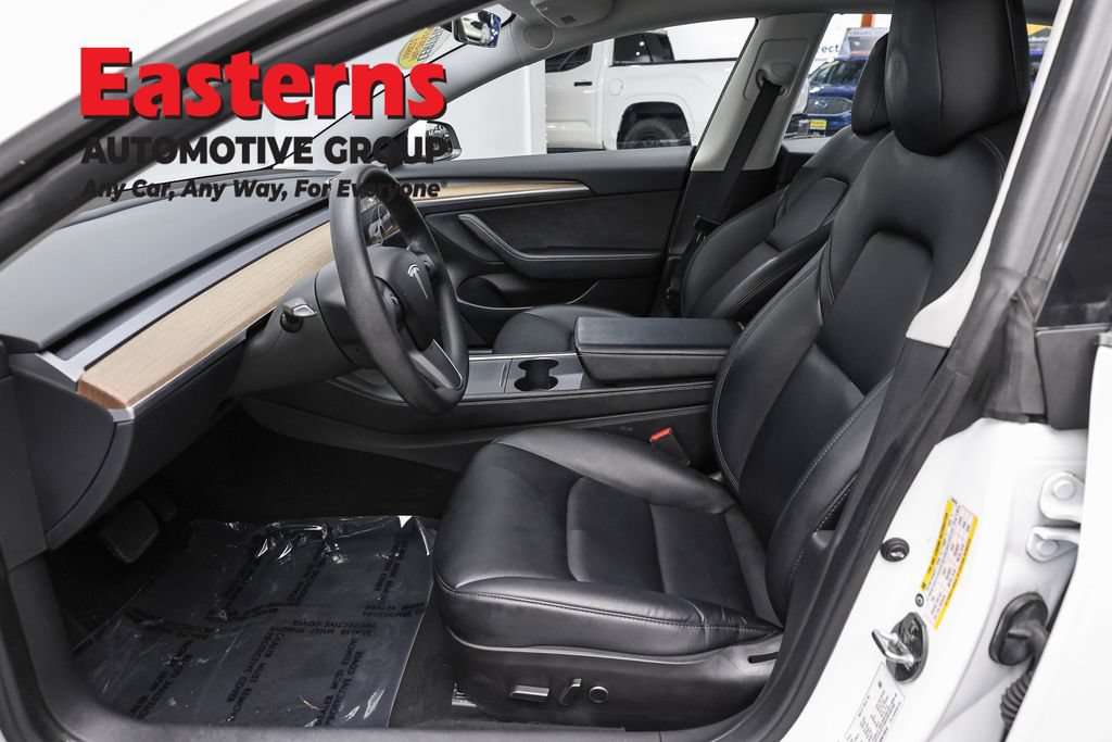 Used 2022 Tesla Model 3 Long Range AWD/4WD image 14