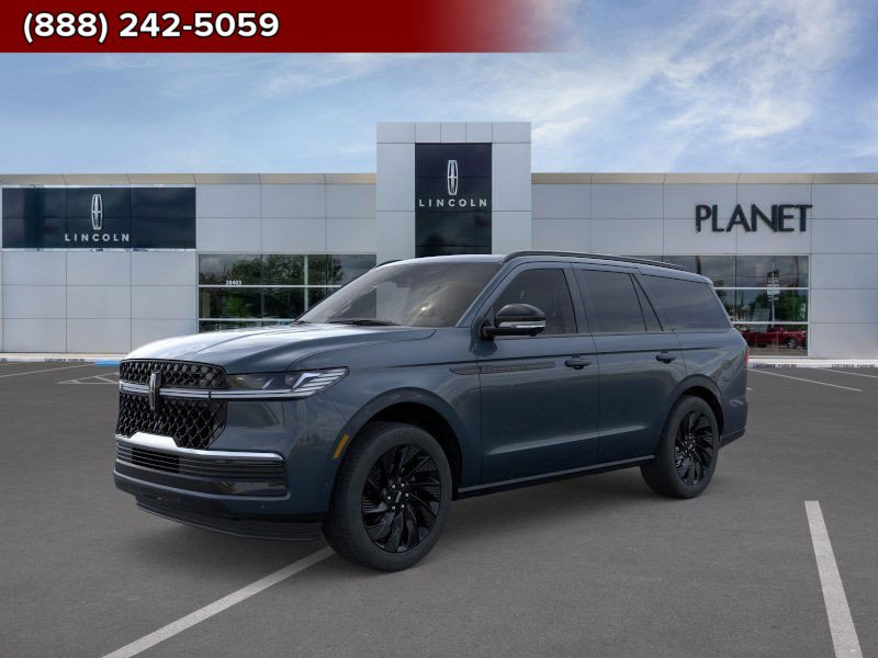 New 2026 Lincoln Navigator Reserve