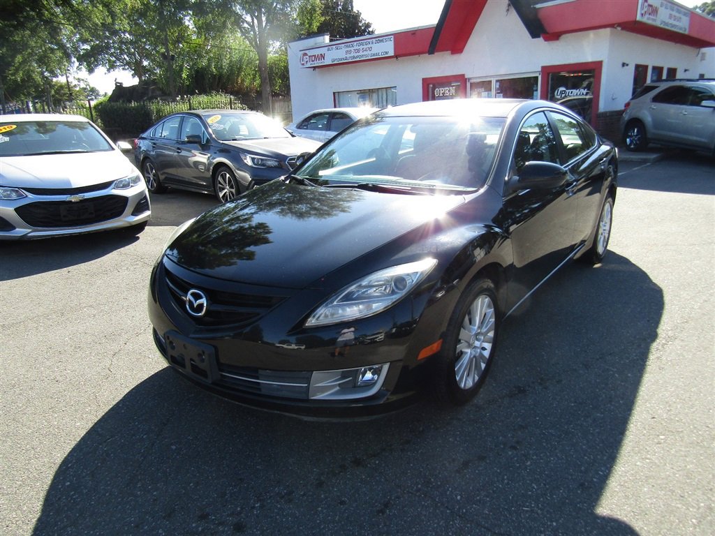 Used 2009 MAZDA MAZDA6 i Touring