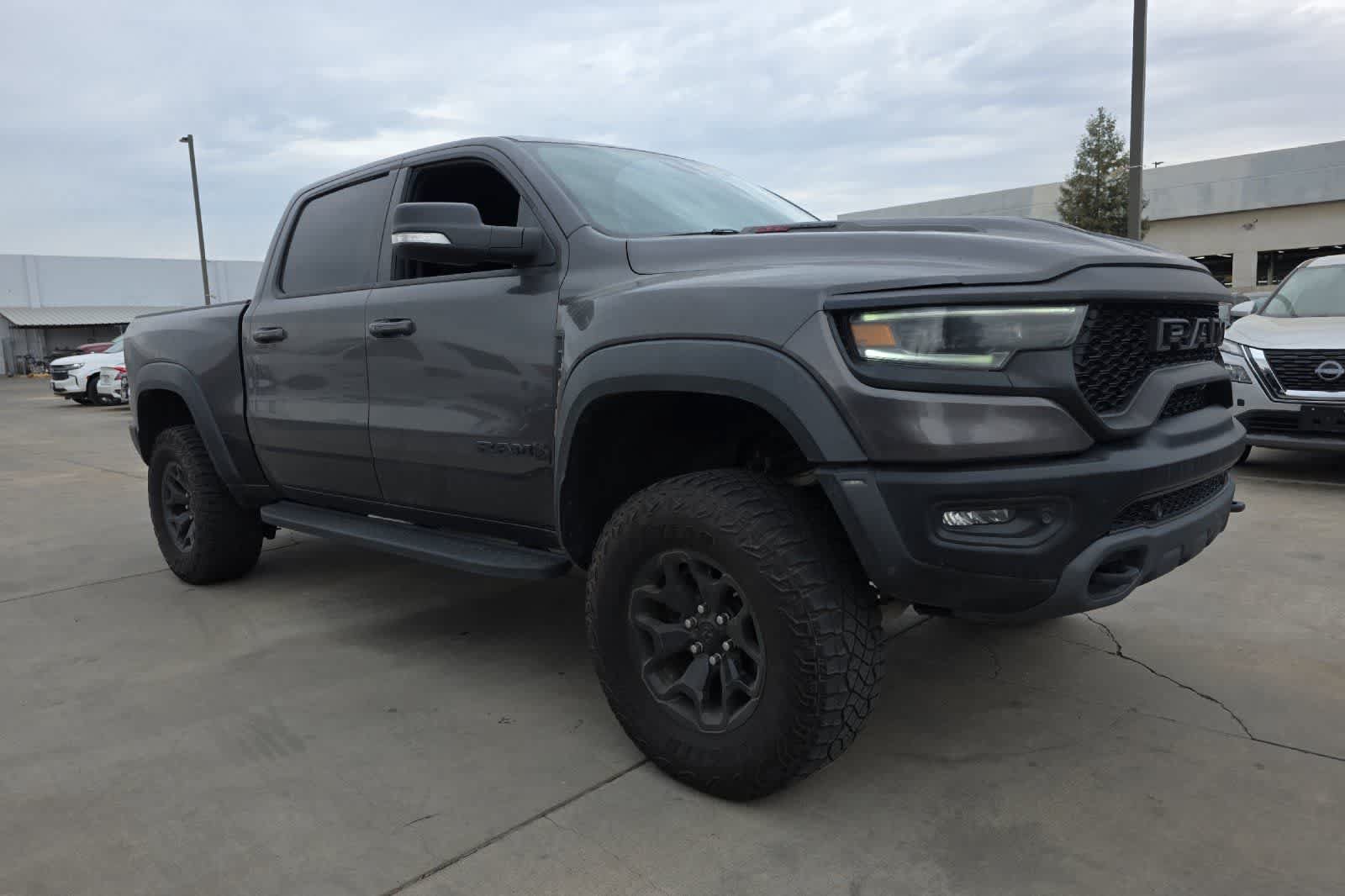 Used 2021 RAM 1500 TRX w/ TRX Level 2 Equipment Group AWD/4WD image 10