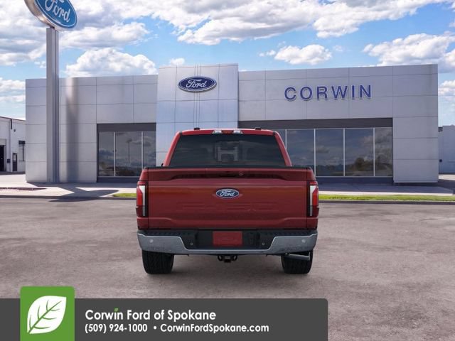 New 2026 Ford F150 Lariat w/ Equipment Group 501A Mid AWD/4WD image 7