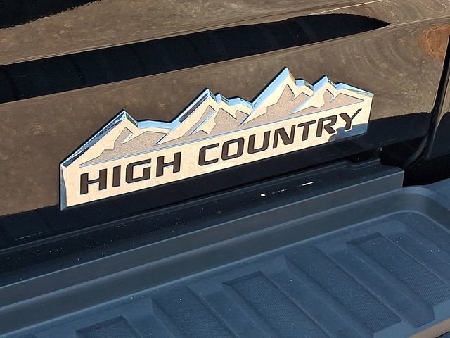Used 2019 Chevrolet Silverado 3500 High Country w/ Duramax Plus Package AWD/4WD image 24