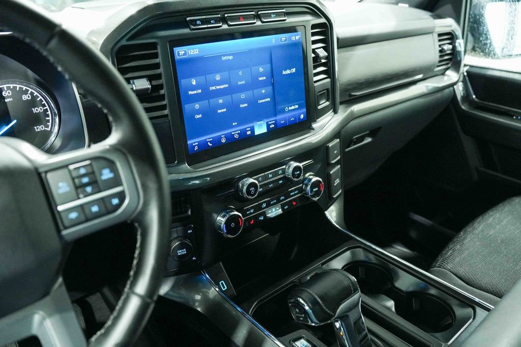 Used 2023 Ford F150 XLT w/ Equipment Group 302A High image 28
