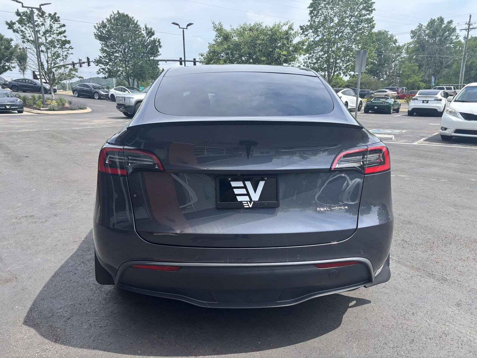 Used 2020 Tesla Model Y Long Range AWD/4WD image 8