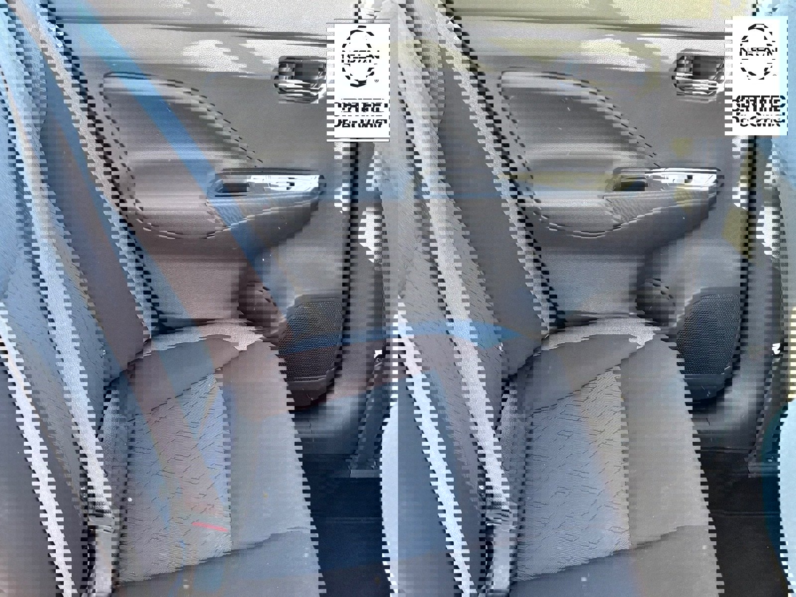 Certified 2023 Nissan Versa SV image 14