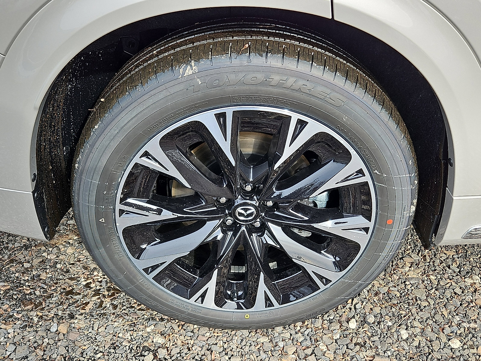 New 2026 MAZDA CX-90 3.3 Turbo S w/ Premium Plus image 7