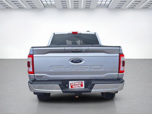 Used 2021 Ford F150 Lariat w/ Max Trailer Tow Package AWD/4WD image 5