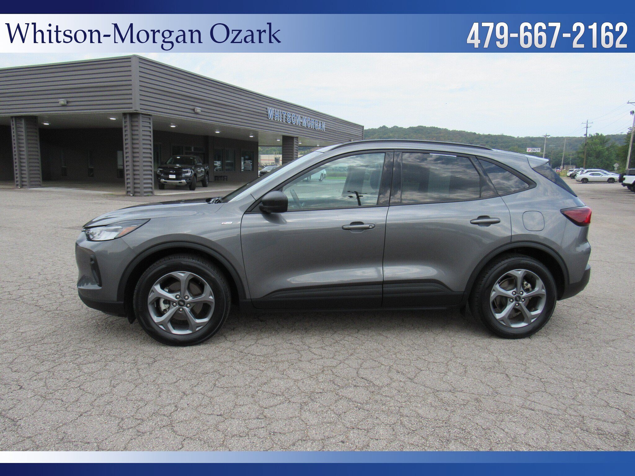 Used 2025 Ford Escape ST-Line FWD image 7