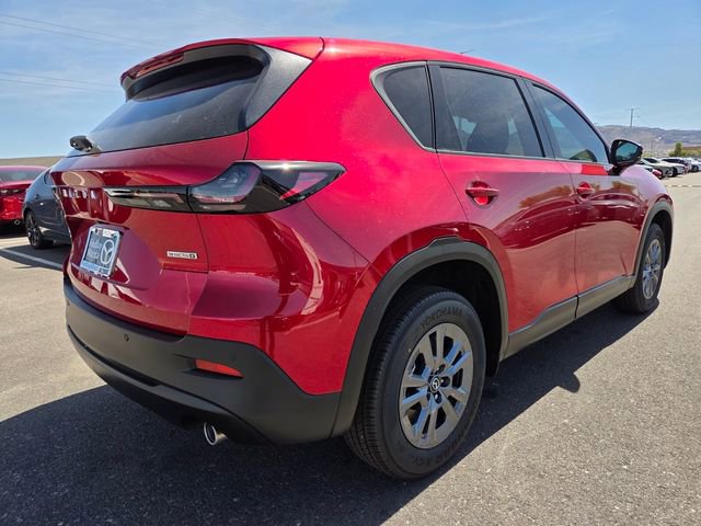 New 2026 MAZDA CX-5 Select AWD/4WD image 4