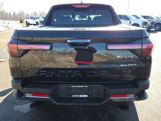 Used 2024 Hyundai Santa Cruz Limited image 7