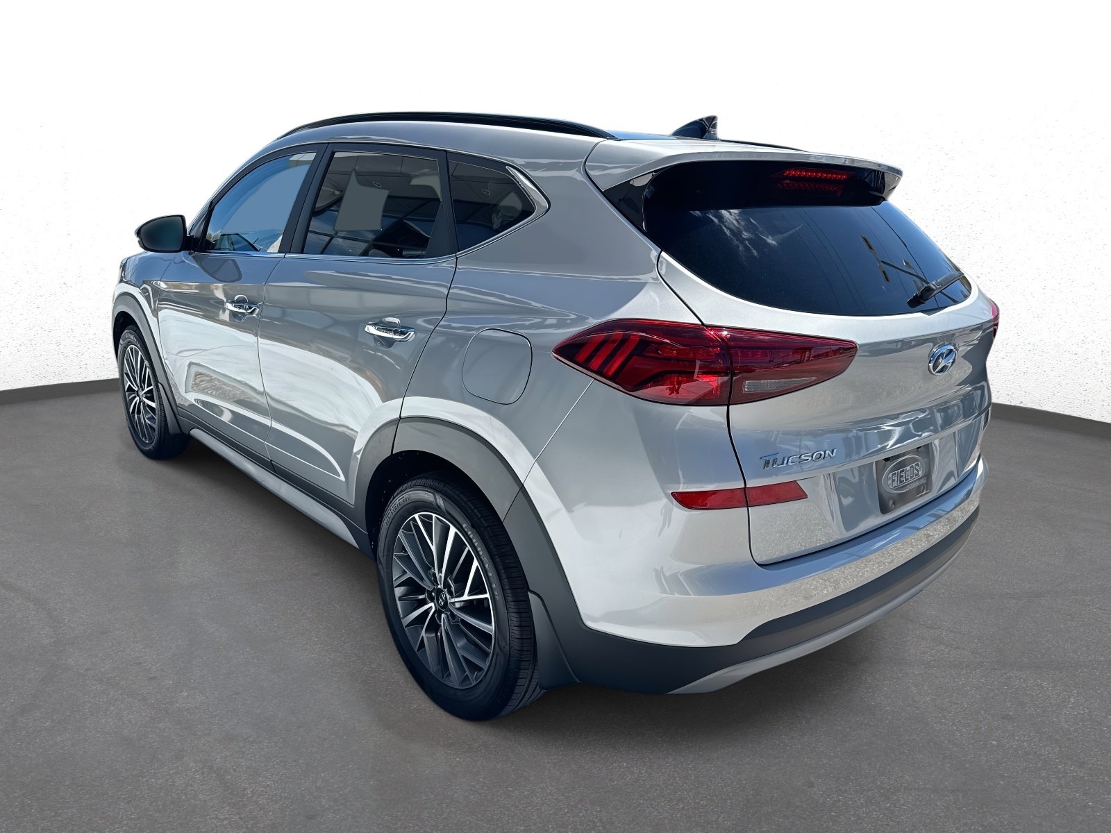 Used 2020 Hyundai Tucson Ultimate image 5