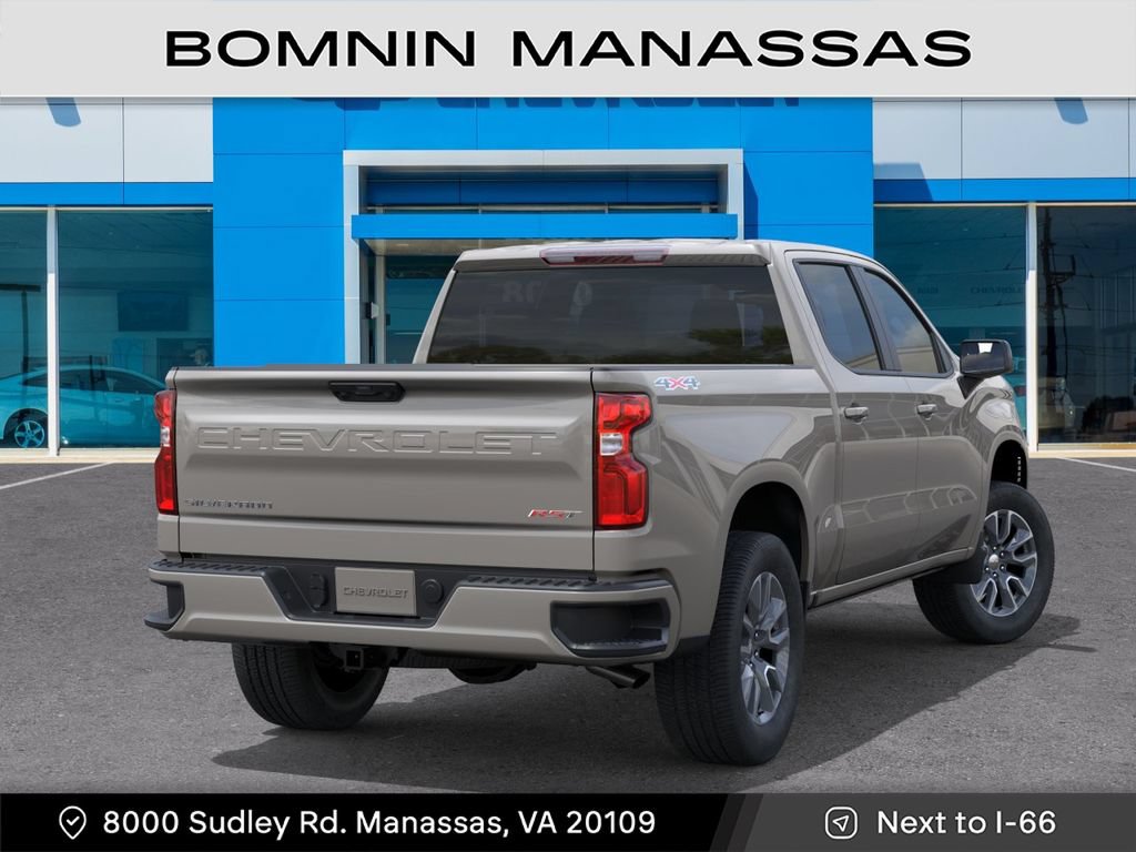 New 2026 Chevrolet Silverado 1500 RST AWD/4WD image 5