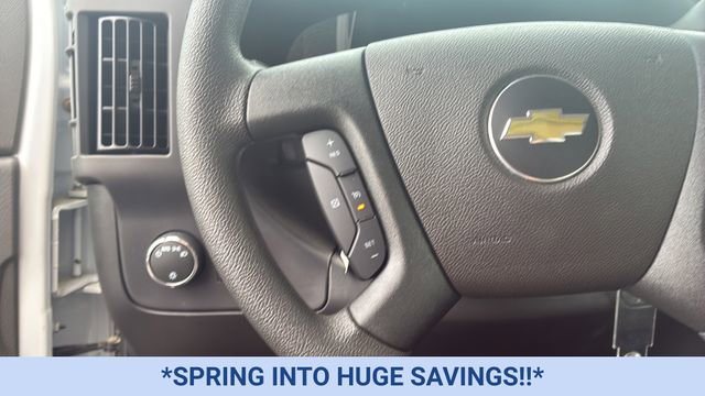 New 2024 Chevrolet Express 3500 w/ Power Convenience Package image 15
