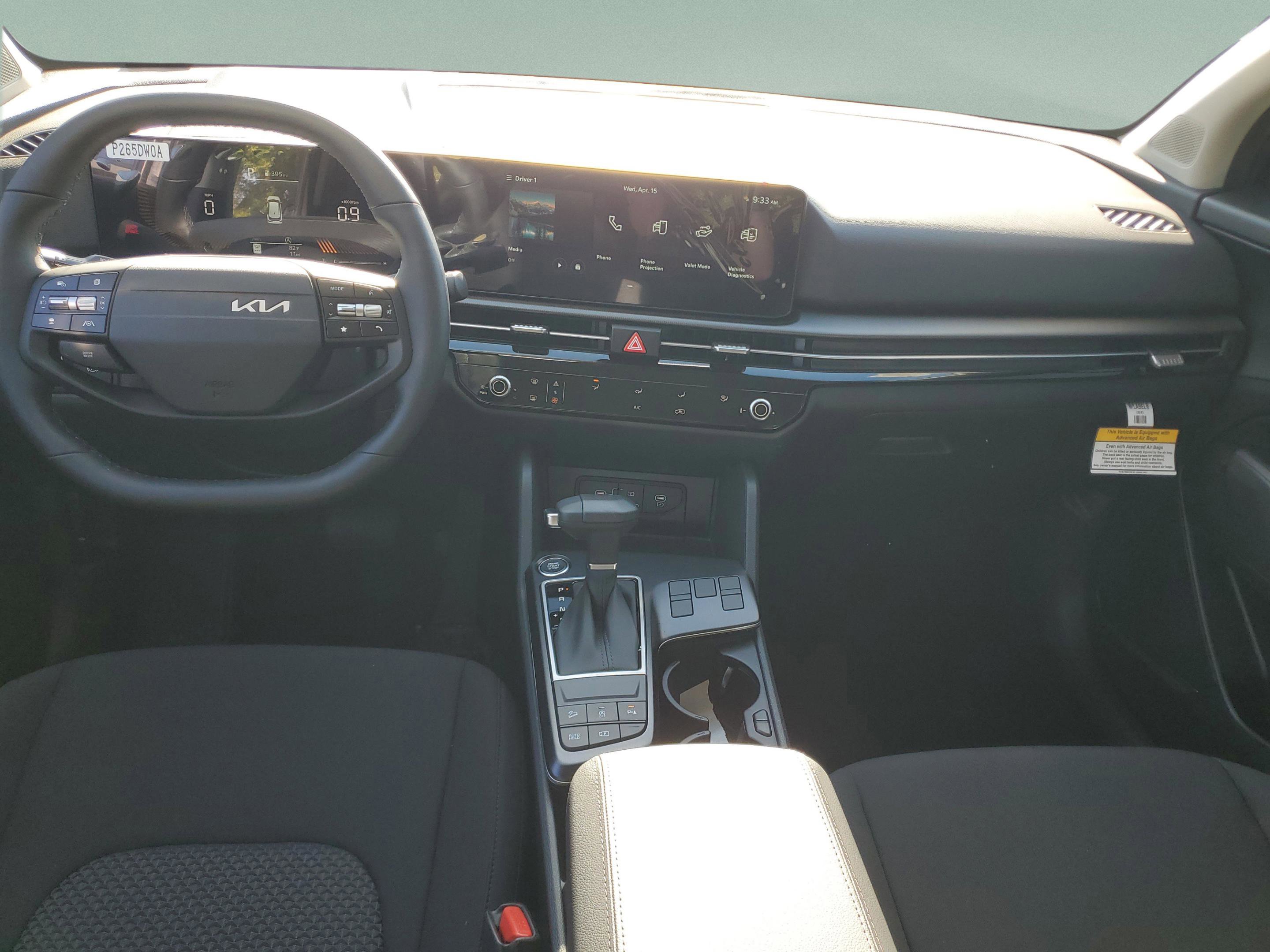 New 2026 Kia Sportage LX FWD image 10