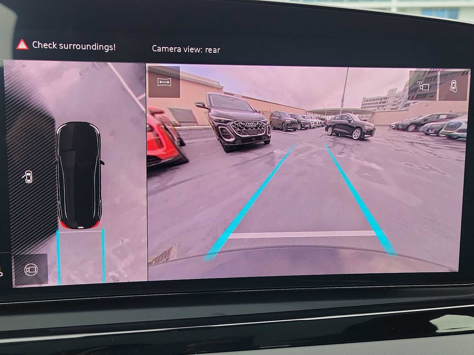 Certified 2025 Audi A5 2.0T Premium Plus w/ Premium Plus image 24