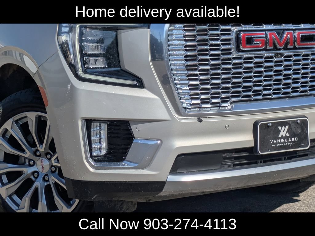 Used 2023 GMC Yukon XL Denali AWD/4WD image 12
