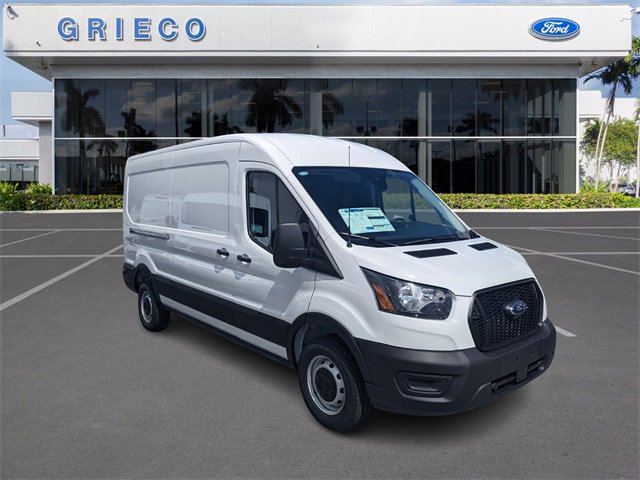 New 2025 Ford Transit 250 148 Medium Roof image 2