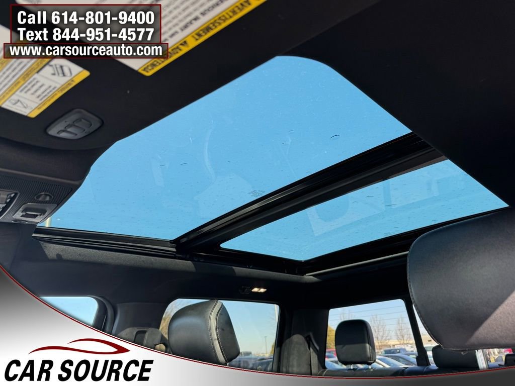 Used 2019 Ford F450 Platinum w/ Platinum Ultimate Package image 14