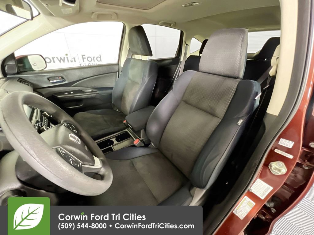 Used 2015 Honda CR-V EX image 24