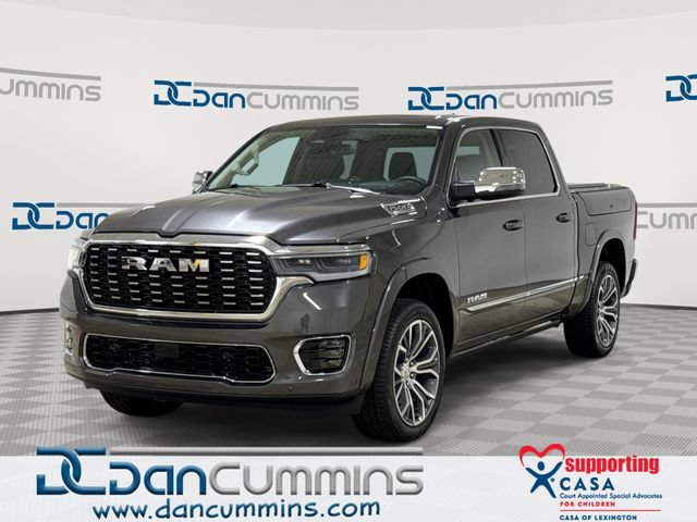 New 2026 RAM 1500 Tungsten