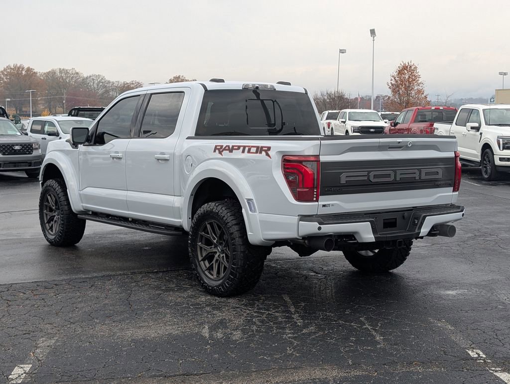 New 2025 Ford F150 Raptor image 6