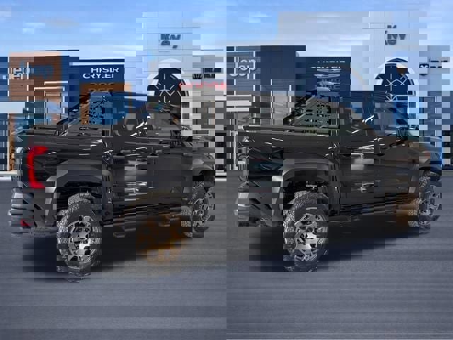 Used 2025 Toyota Tacoma Trailhunter image 8