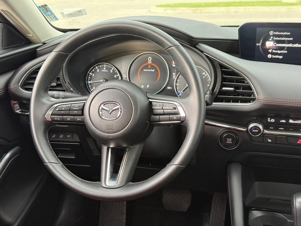 Used 2025 MAZDA MAZDA3 s AWD/4WD image 12