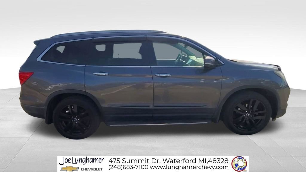 Used 2016 Honda Pilot Elite image 9