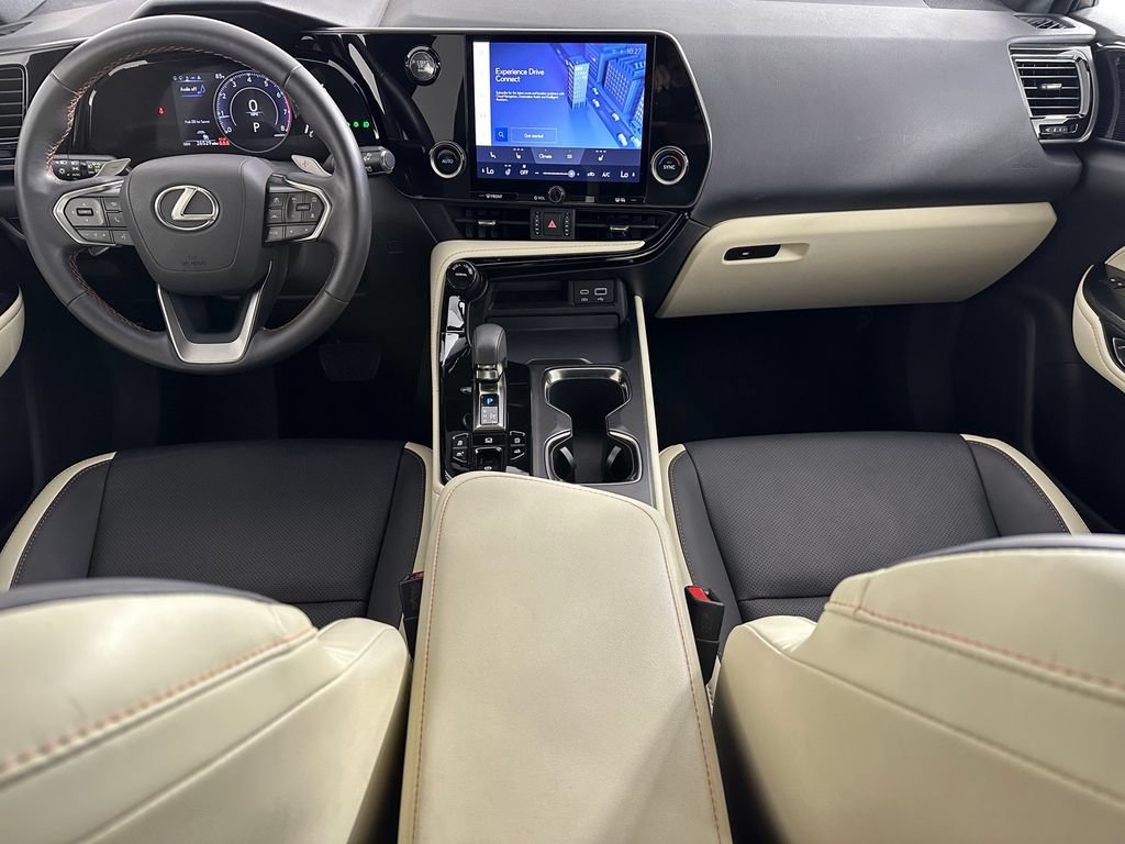 Used 2024 Lexus NX 350 AWD w/ Cold Area Package image 4
