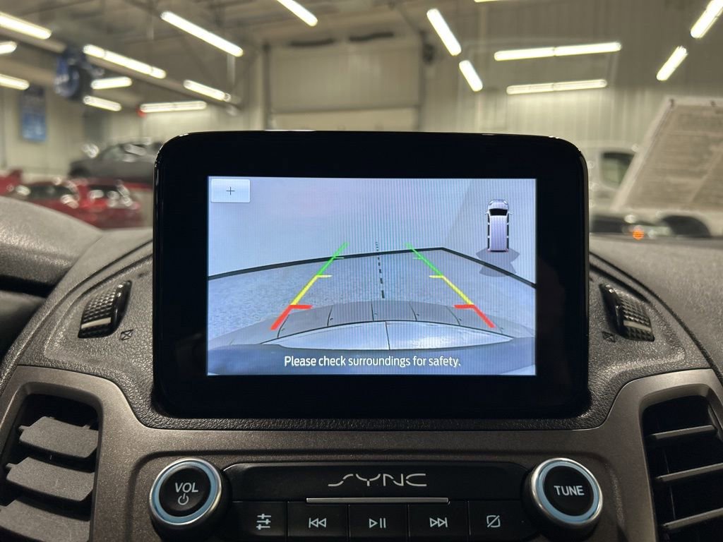 Certified 2022 Ford Transit Connect XL image 20