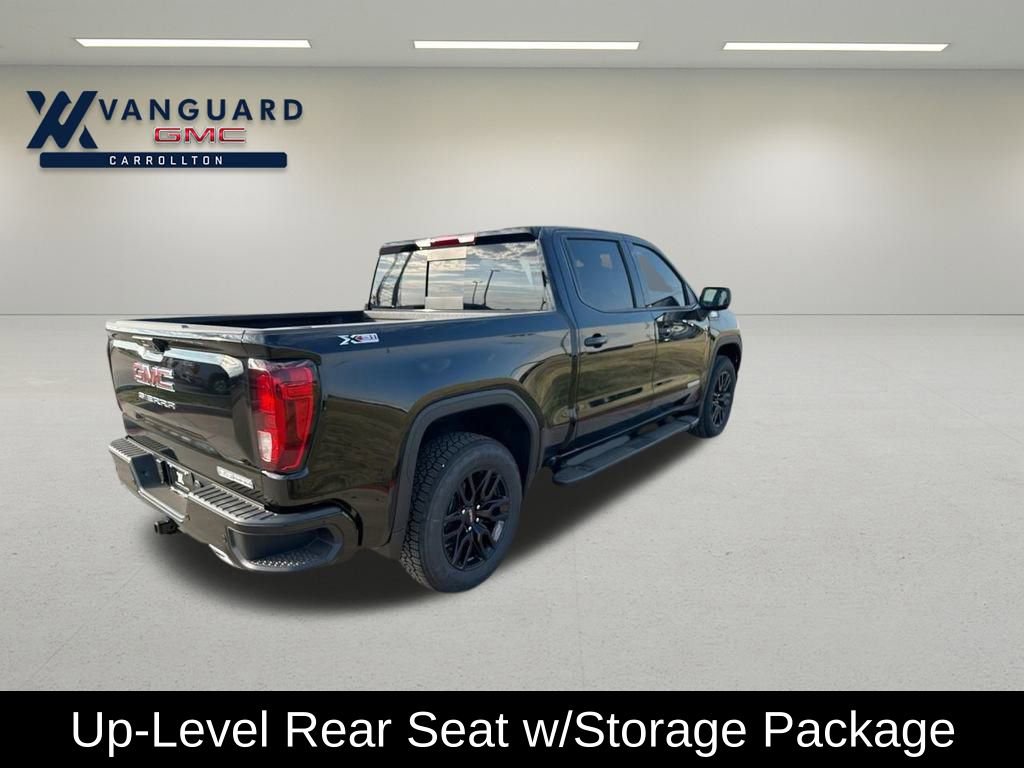 New 2026 GMC Sierra 1500 Elevation w/ Elevation Premium Package image 9
