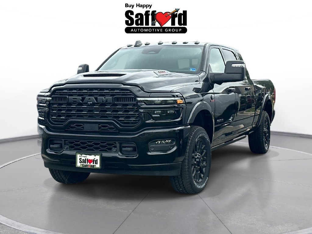 New 2026 RAM 3500 Limited