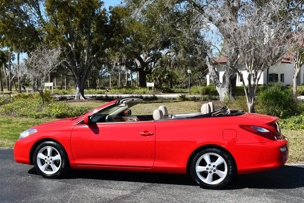 Used 2007 Toyota Solara SLE image 36