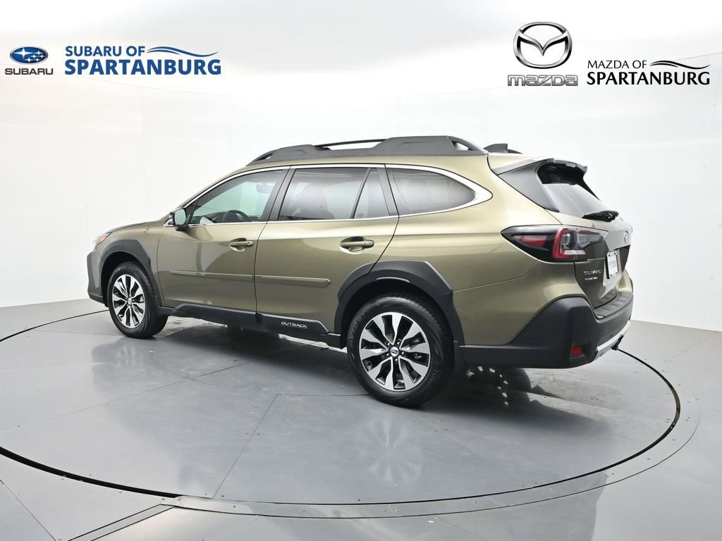Used 2025 Subaru Outback Limited AWD/4WD image 6