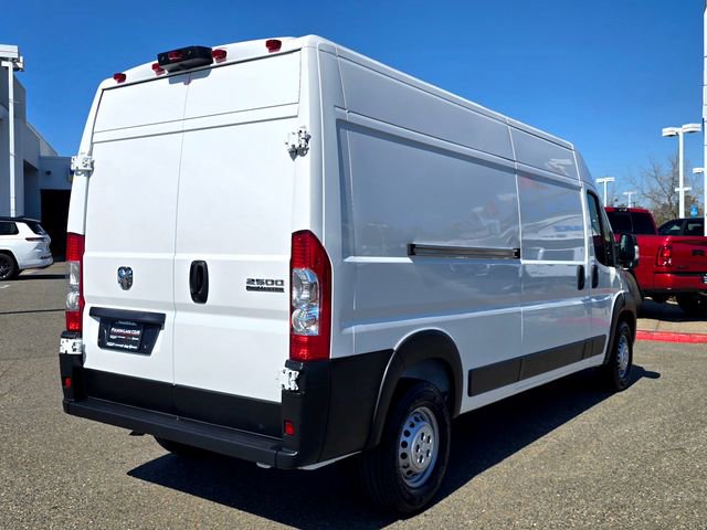 Used 2024 RAM ProMaster 2500 image 4