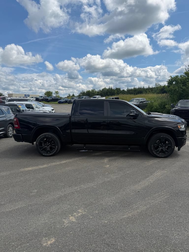 Used 2022 RAM 1500 Laramie AWD/4WD image 7