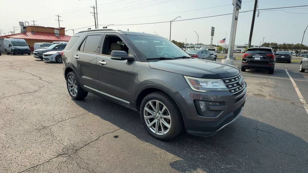 Used 2016 Ford Explorer Limited AWD/4WD image 2