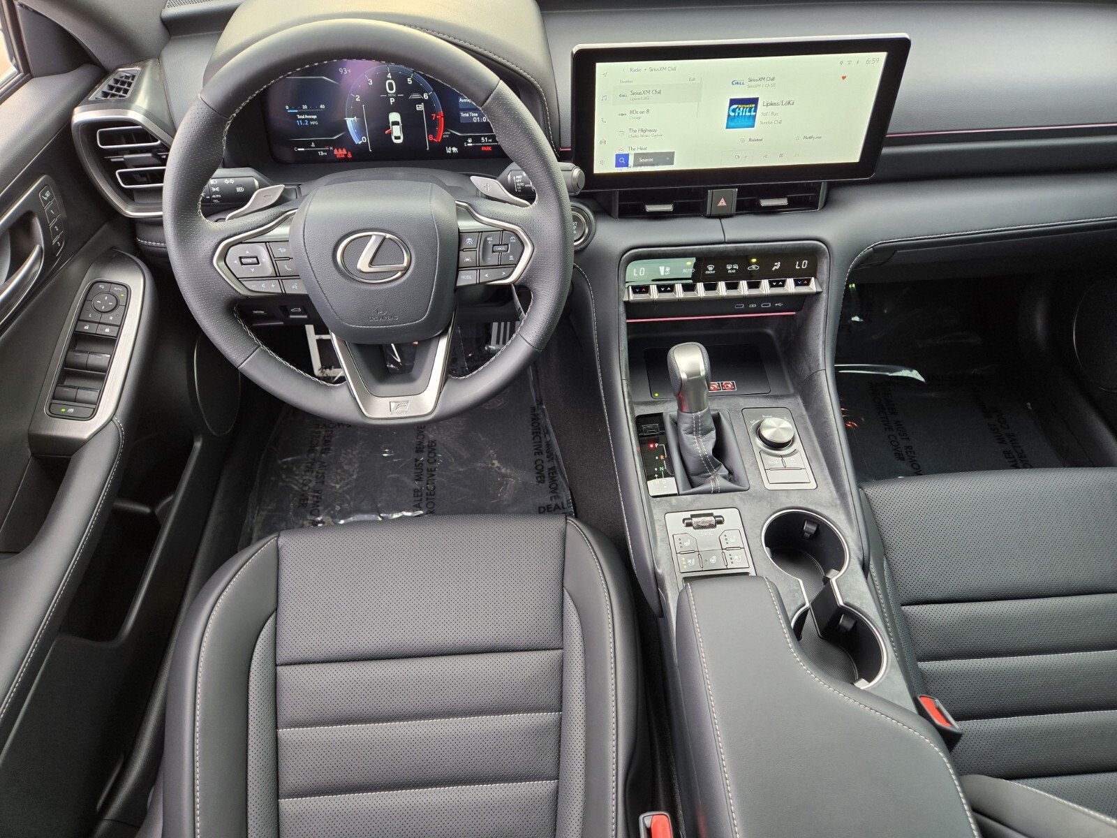 New 2026 Lexus IS 350 F Sport RWD image 8