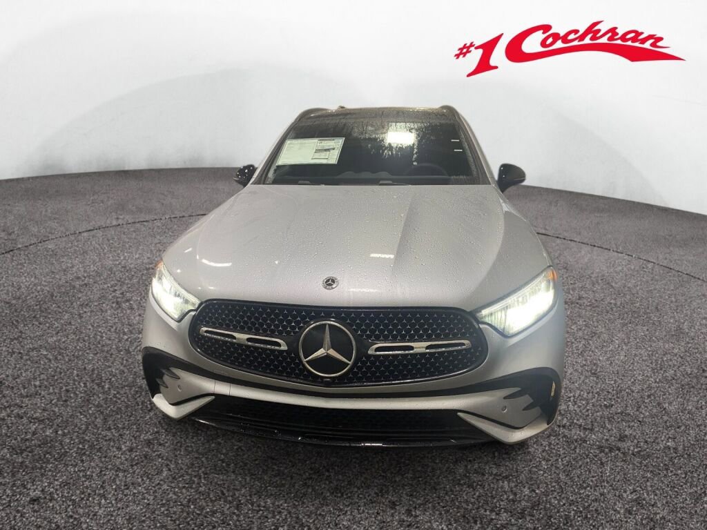 New 2026 Mercedes-Benz GLC 300 4MATIC image 2