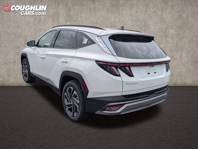 New 2026 Hyundai Tucson Limited AWD/4WD image 6