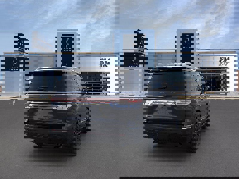 New 2024 Lincoln Navigator Black Label image 8
