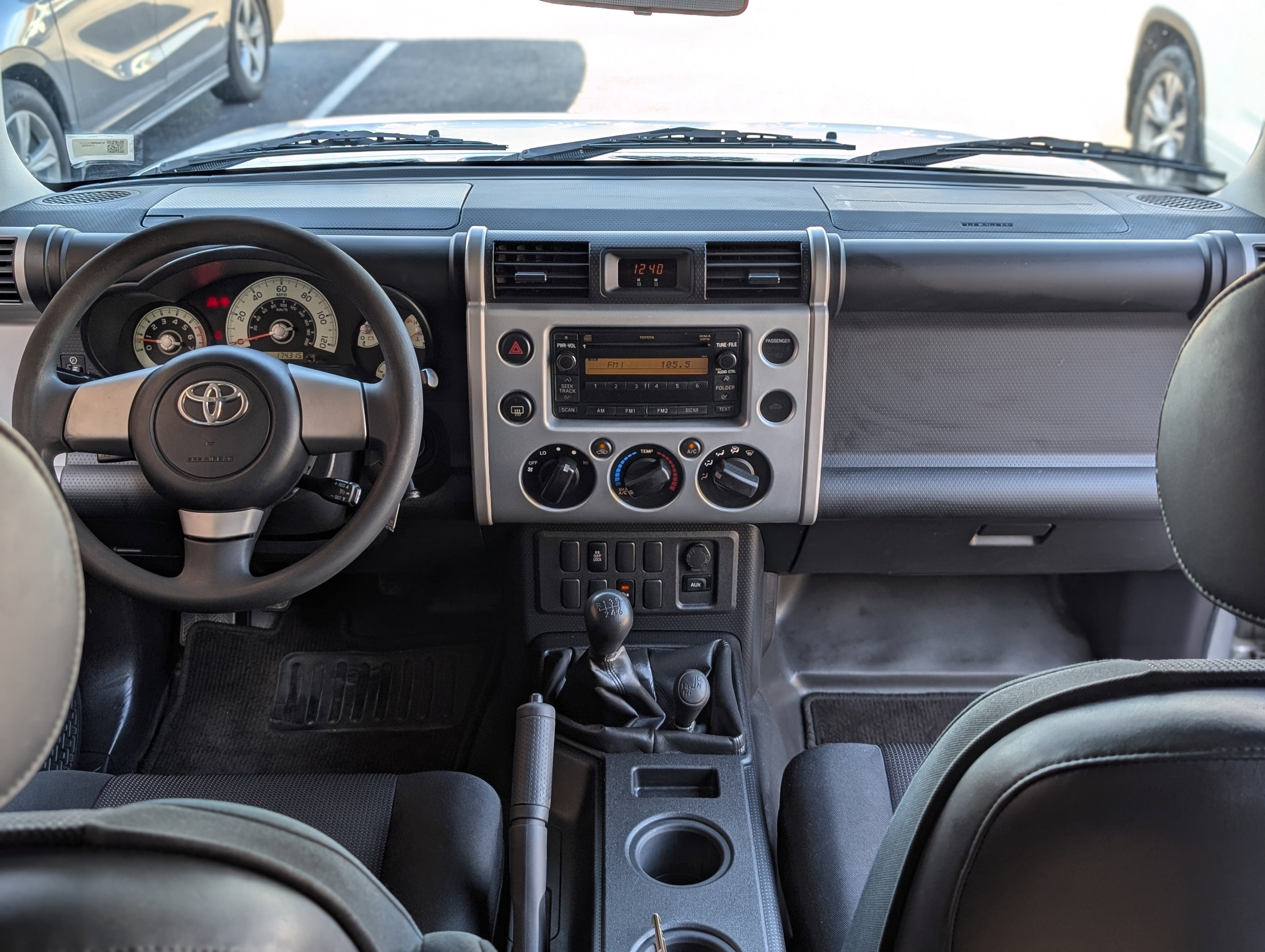 Used 2008 Toyota FJ Cruiser 4WD image 22