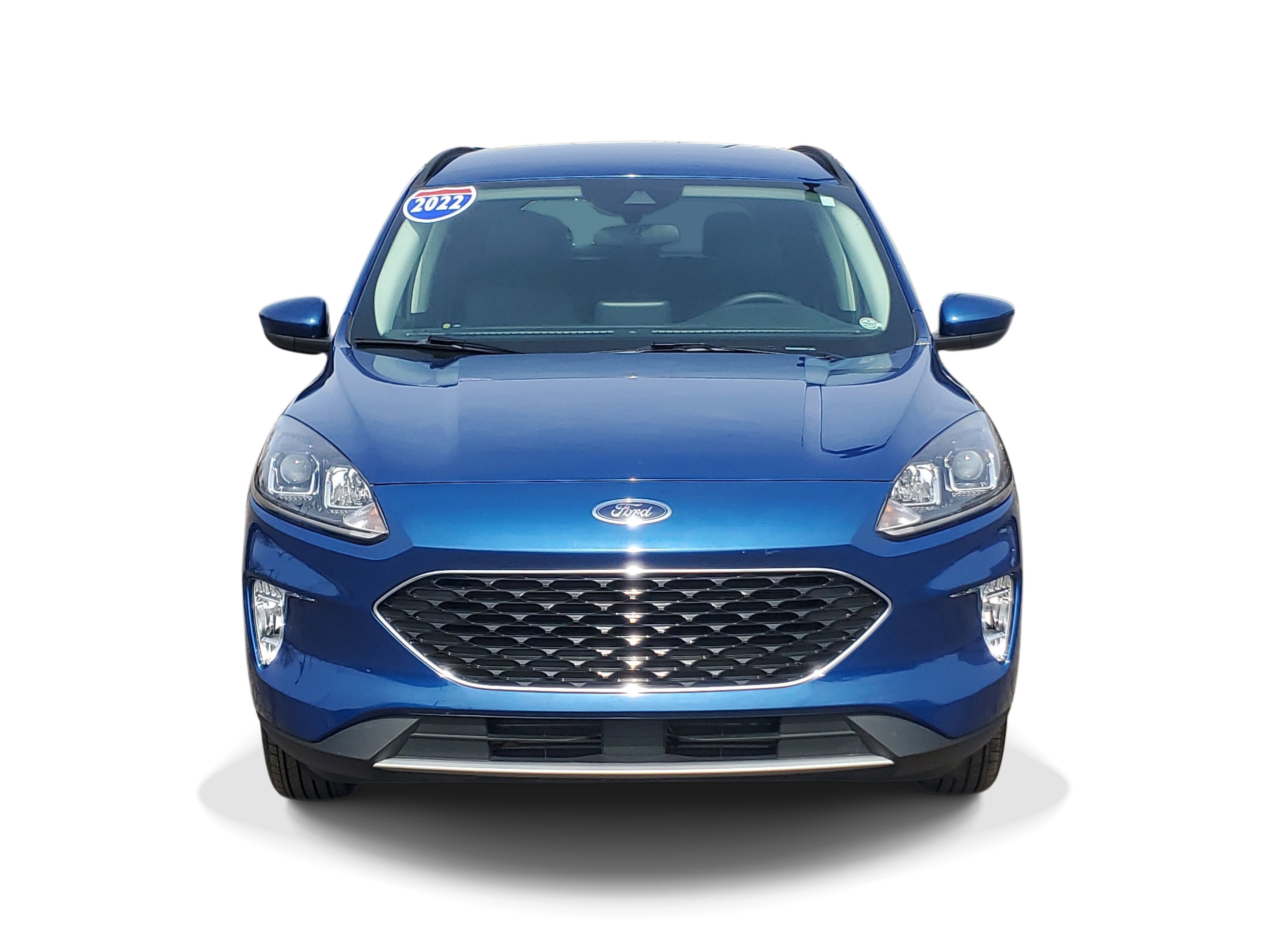 Used 2022 Ford Escape SEL AWD/4WD image 2