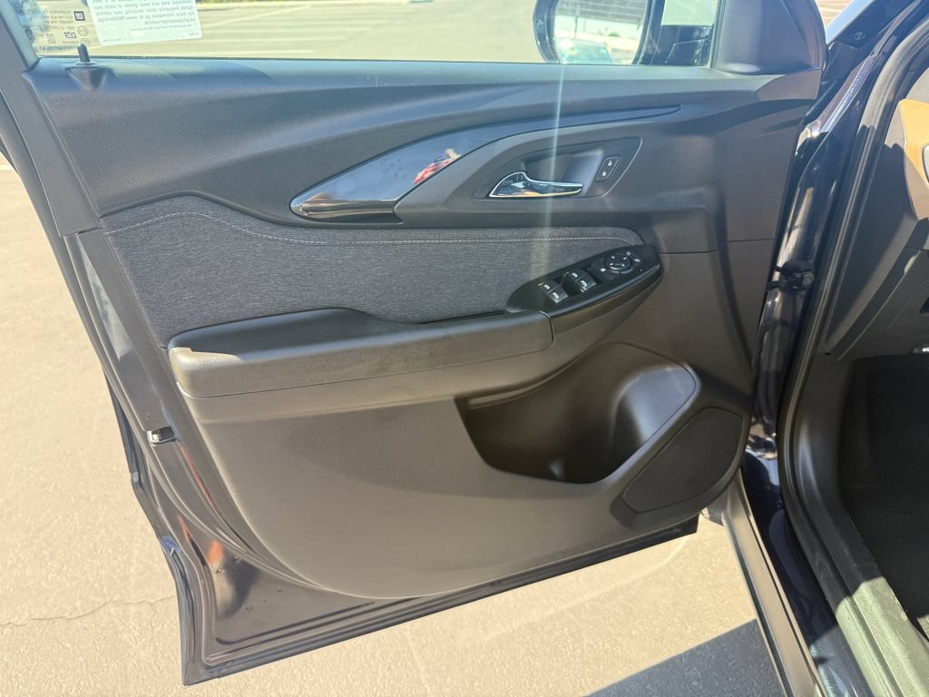 Used 2021 Chevrolet TrailBlazer ACTIV FWD image 10
