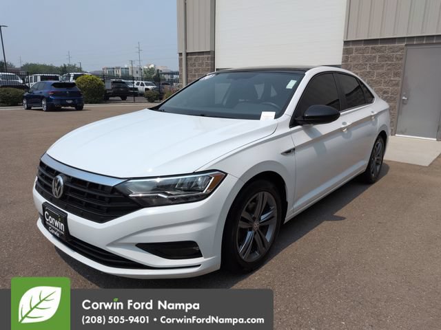 Used 2020 Volkswagen Jetta R-Line FWD image 7