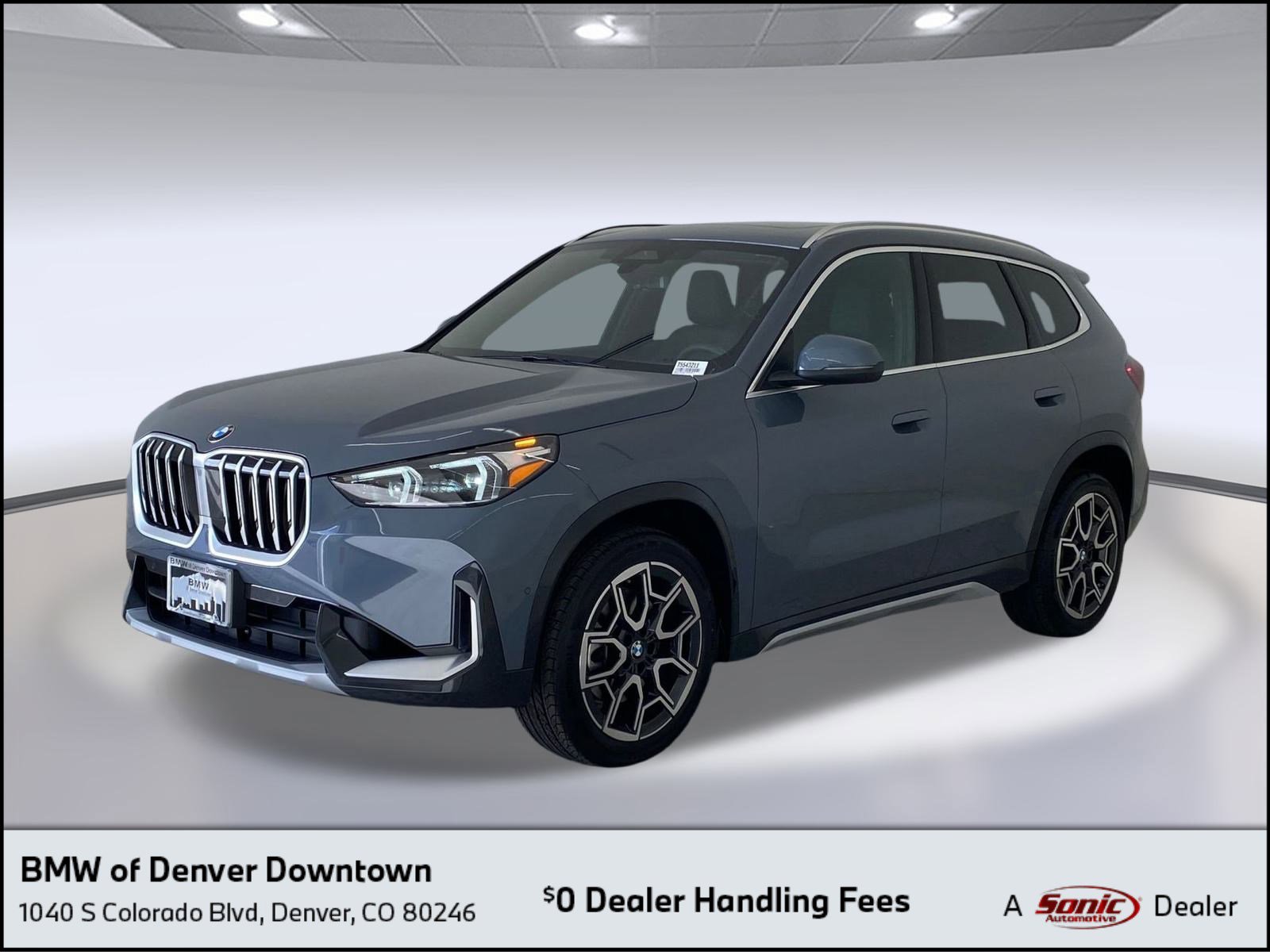 New 2026 BMW X1 xDrive28i w/ Convenience Package AWD/4WD image 1